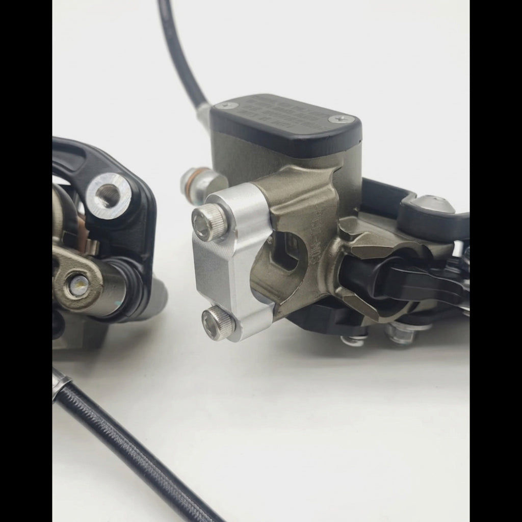 Ultra Bee Brake Upgraded Brake/Bar Clamp Kaos Customs