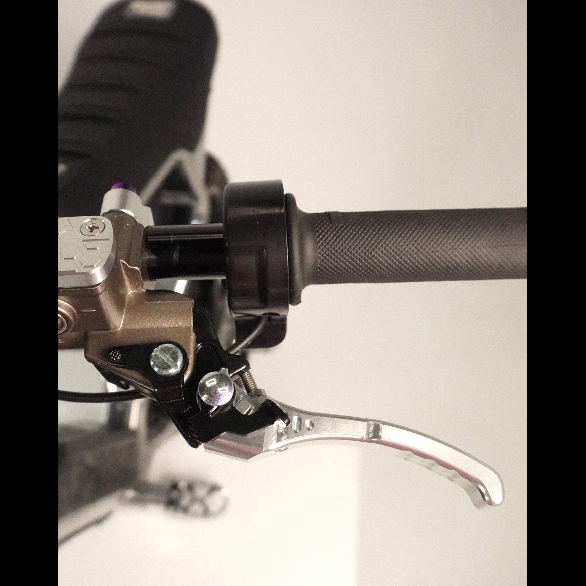 Ultra Bee Brake Upgraded Lever Kaos Customs