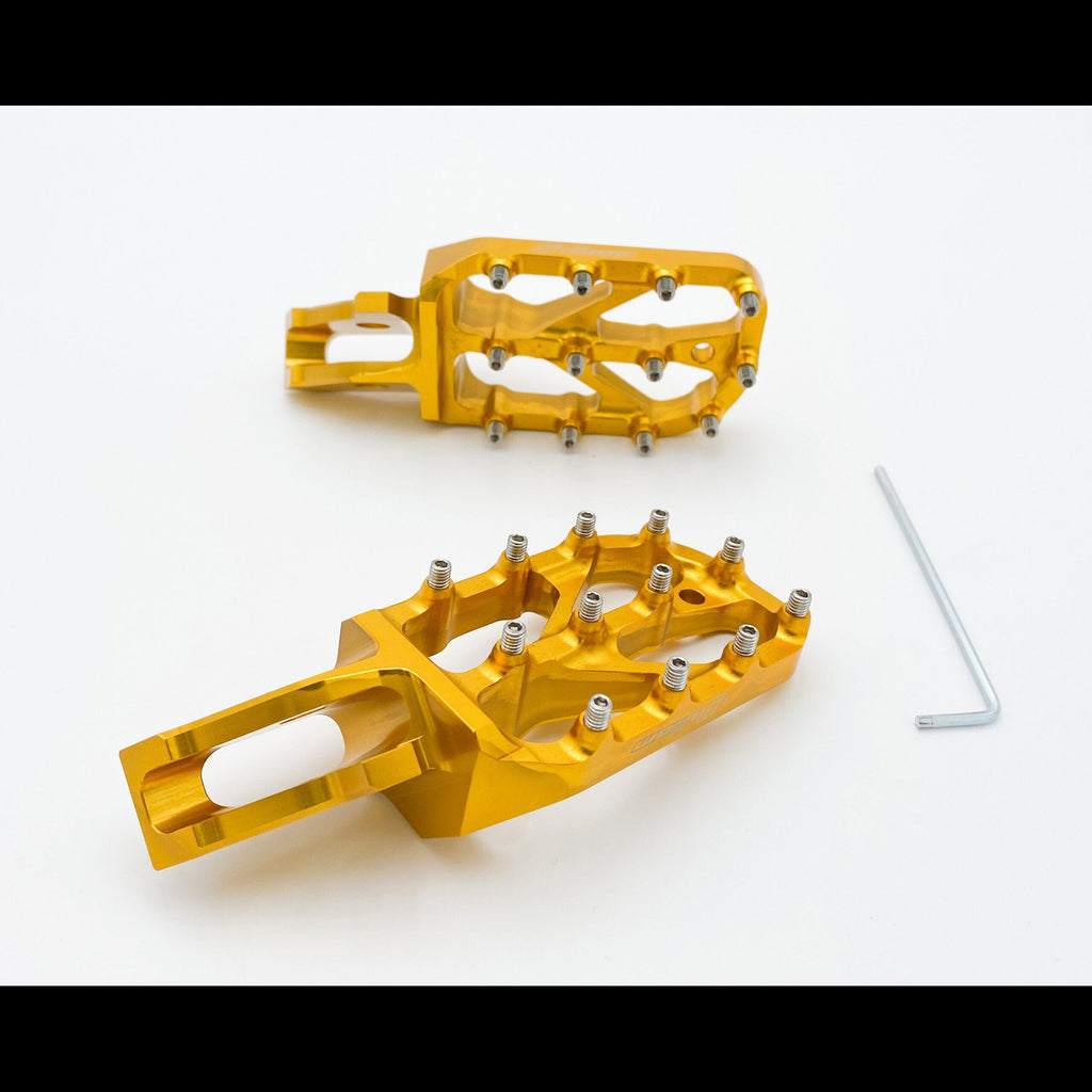 Ultra Bee Elite Foot Pegs Warp9Racing