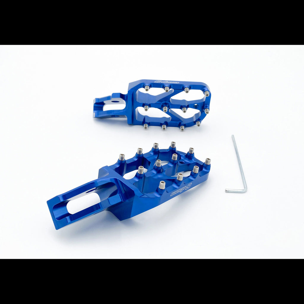Ultra Bee Elite Foot Pegs Warp9Racing