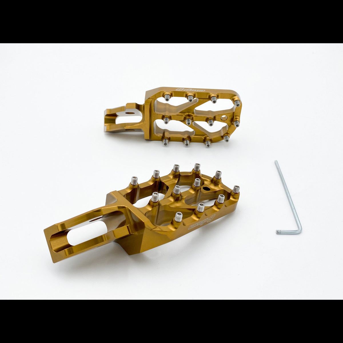 Ultra Bee Elite Foot Pegs Warp9Racing