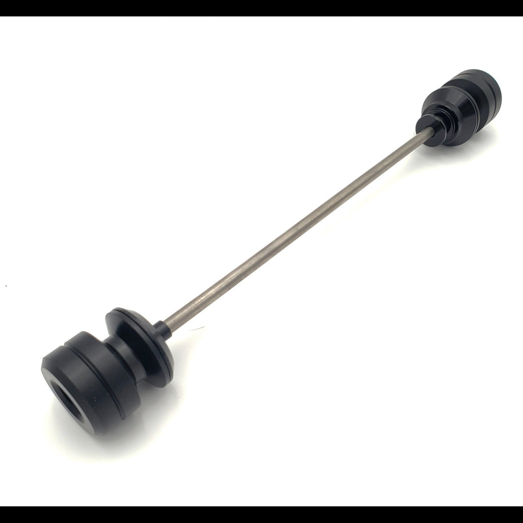 Ultra Bee Front Supermoto Axle Slider Warp9Racing