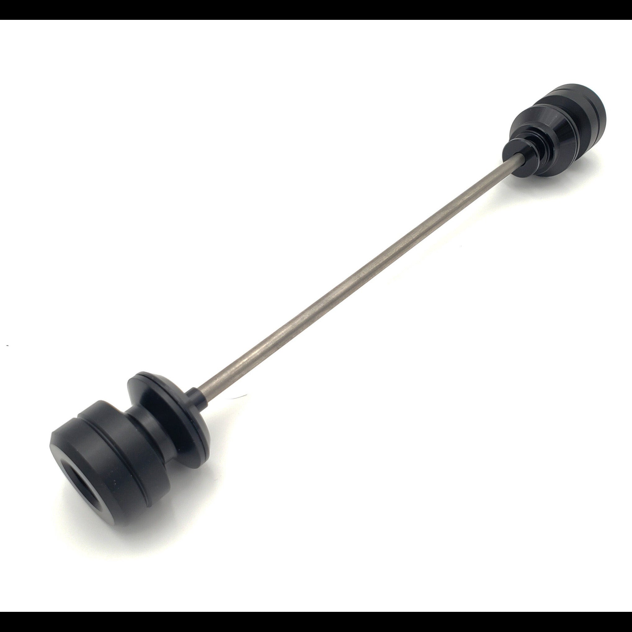 Ultra Bee Front Supermoto Axle Slider Warp9Racing