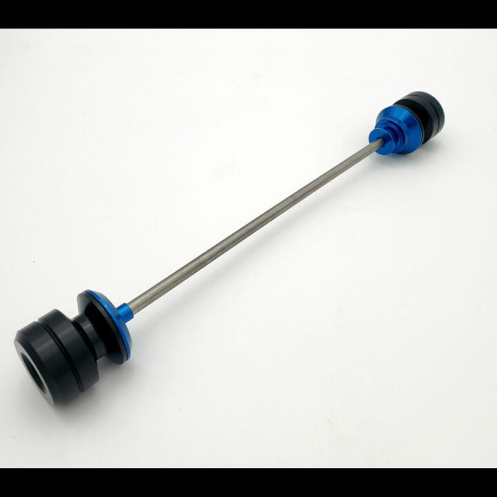Ultra Bee Front Supermoto Axle Slider Warp9Racing