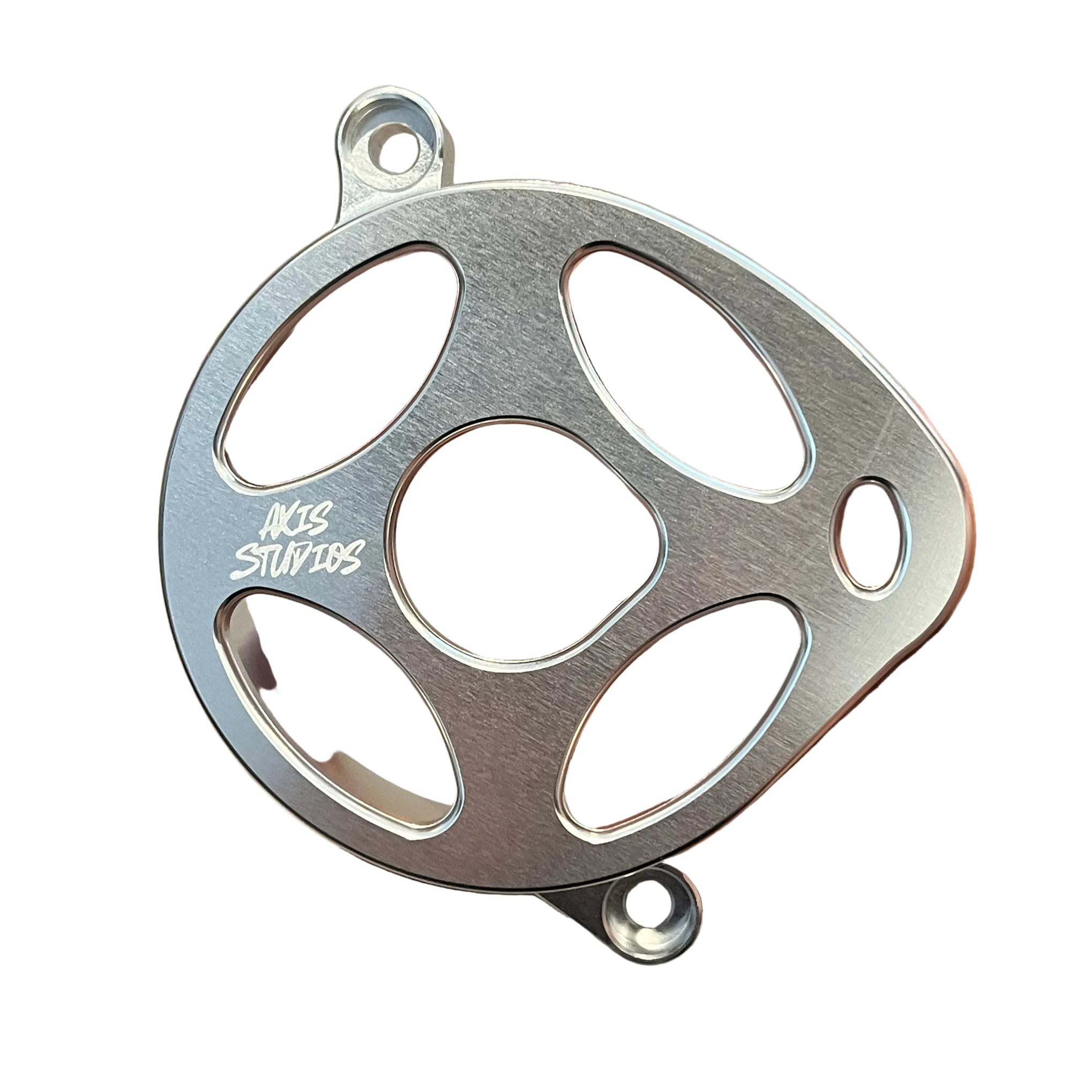 Ultra Bee direct-fit motor cover – close-up detail