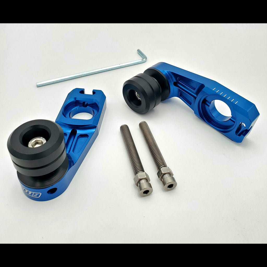 Ultra Bee Rear Slider Warp9Racing