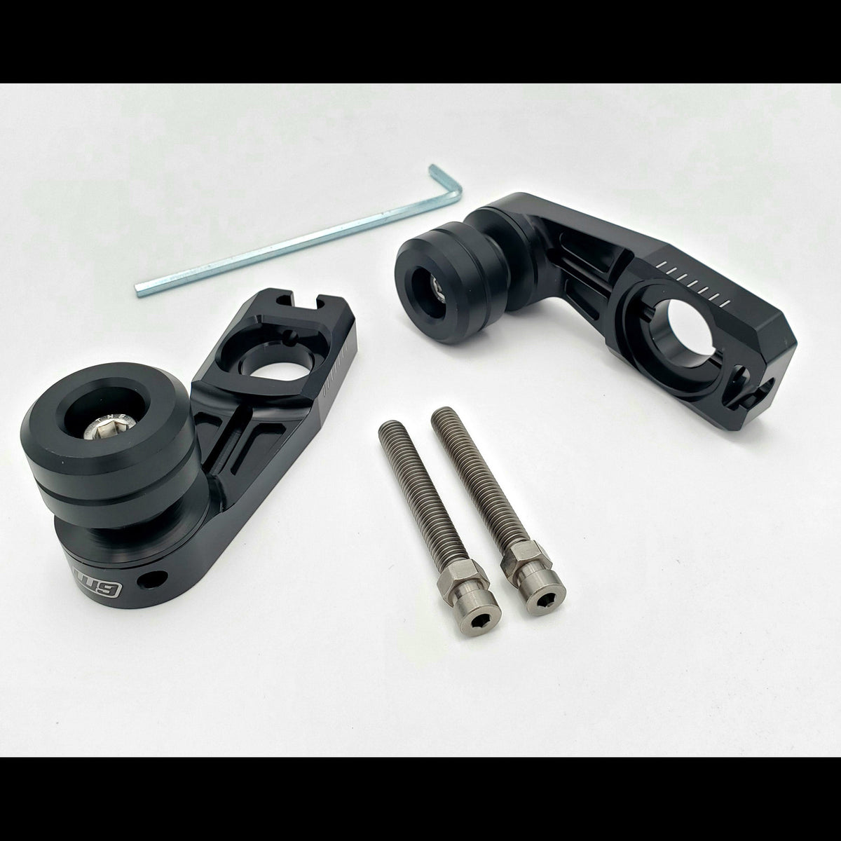 Ultra Bee Rear Slider Warp9Racing