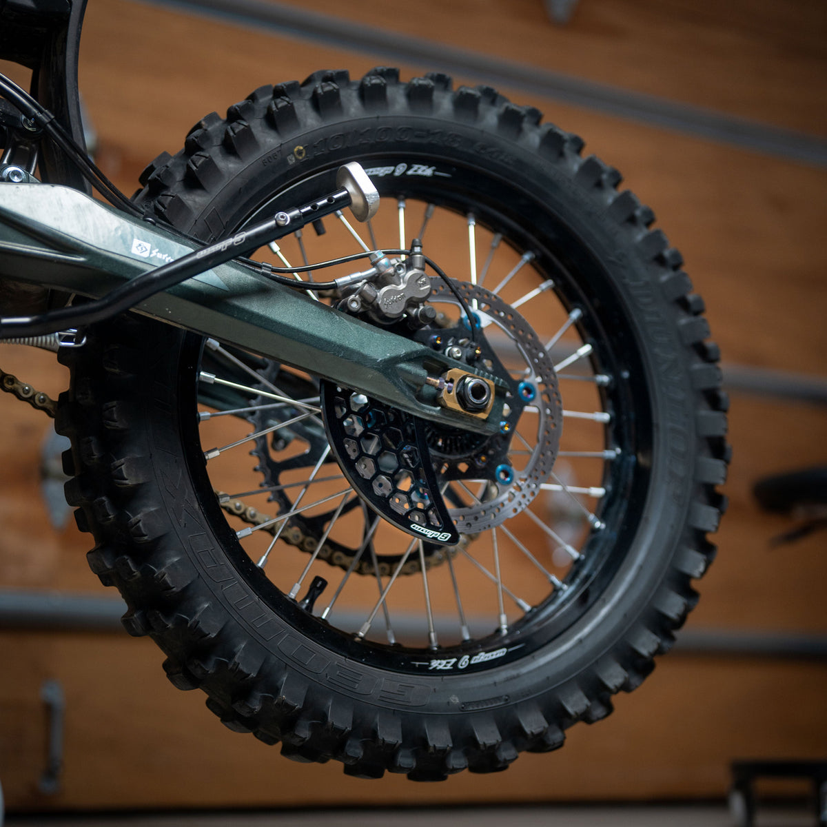 Ultra Disk Guard Warp9Racing