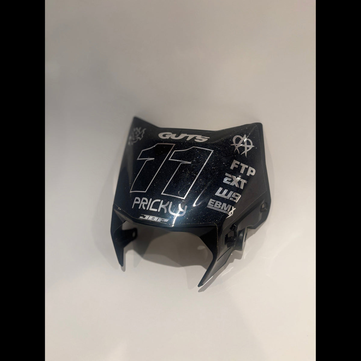UltraBee Plate Decal JBP