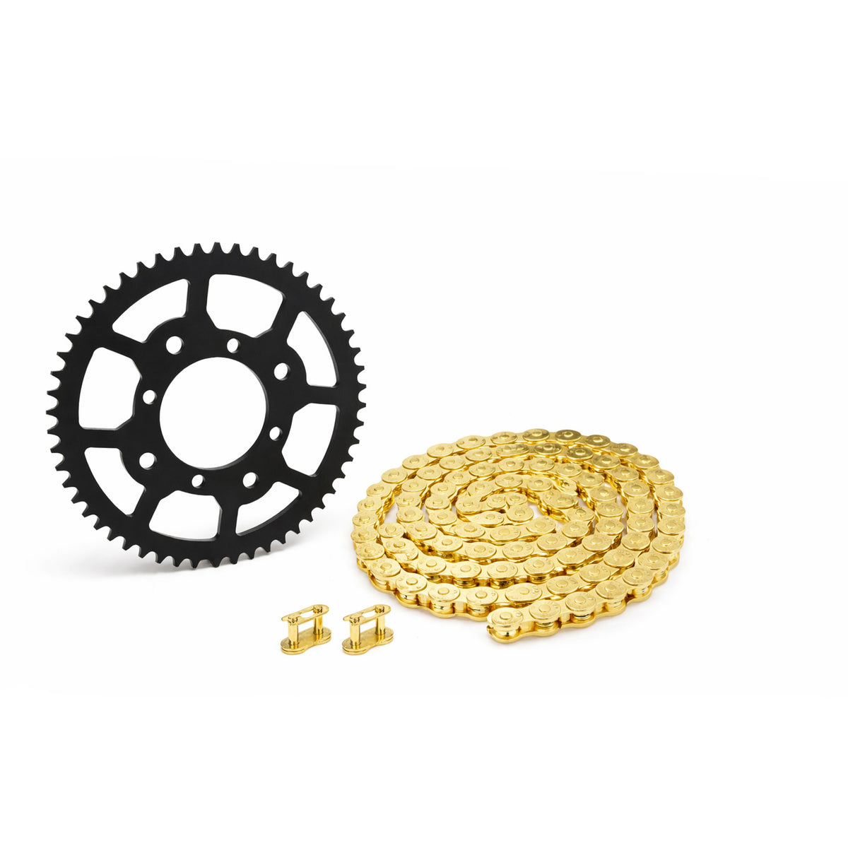Upgraded High Speed Rear Wheel Sprocket For Tuttio & Yozma (53t) Forged Racing