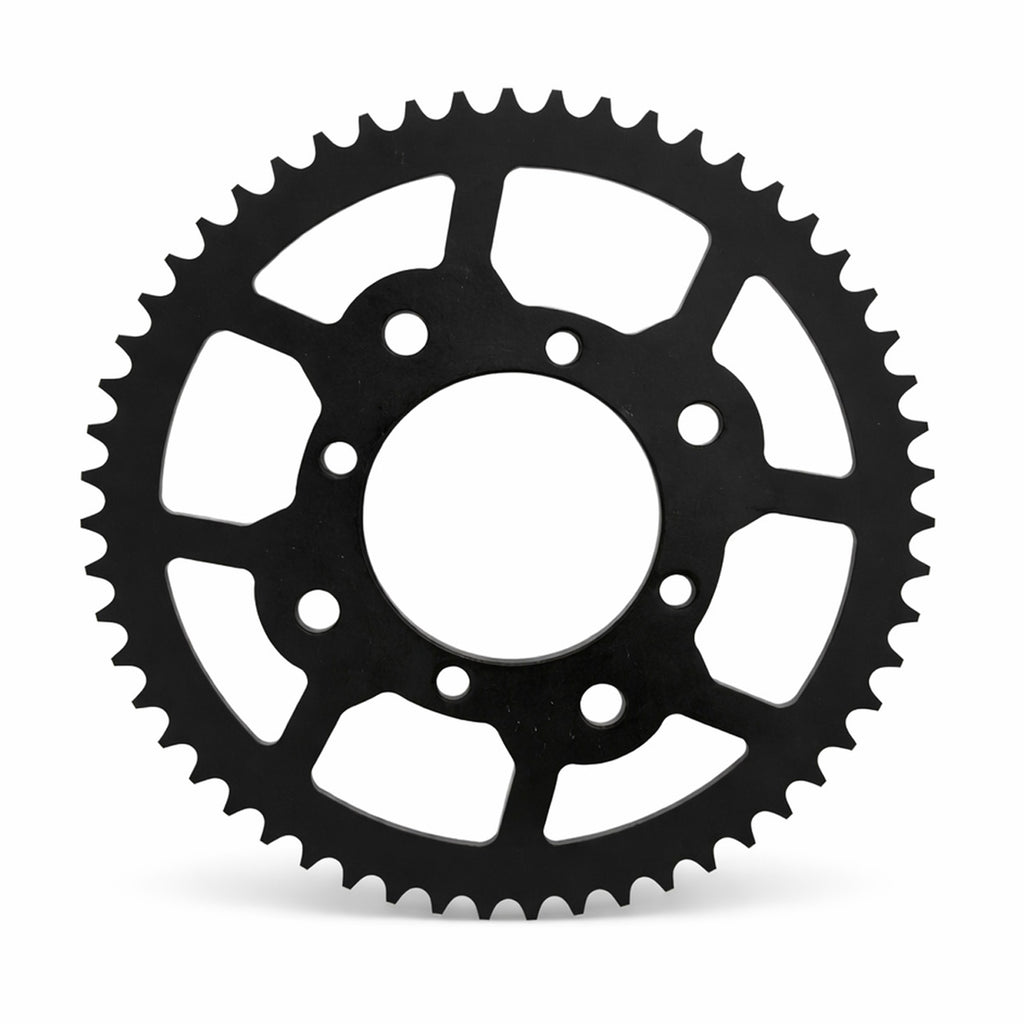Upgraded High Speed Rear Wheel Sprocket For Tuttio & Yozma (53t) Forged Racing