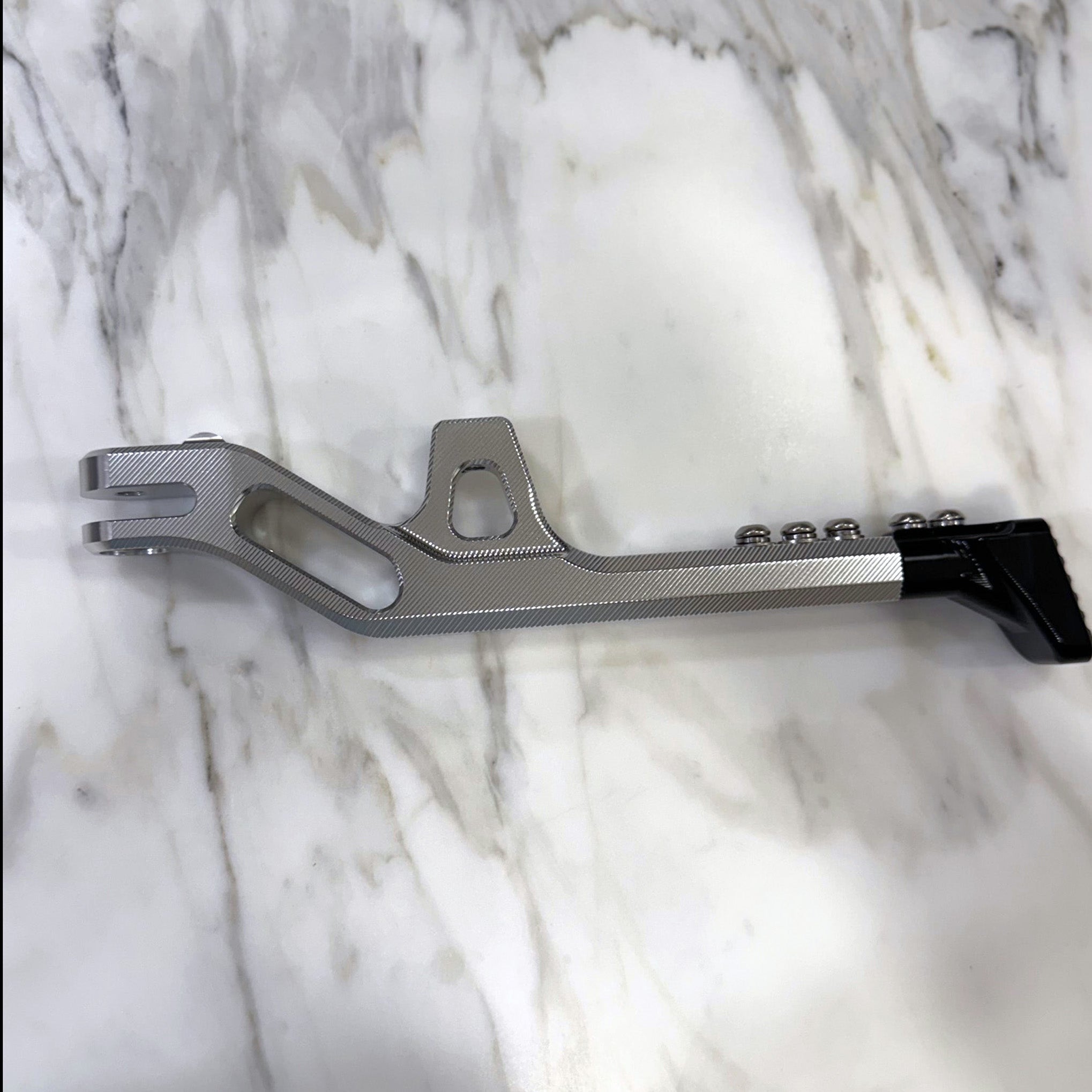 Upgraded Kickstand for Surron LBX / Eride, Ultra Bee & Talaria Heavy Duty Replacement Forged Racing