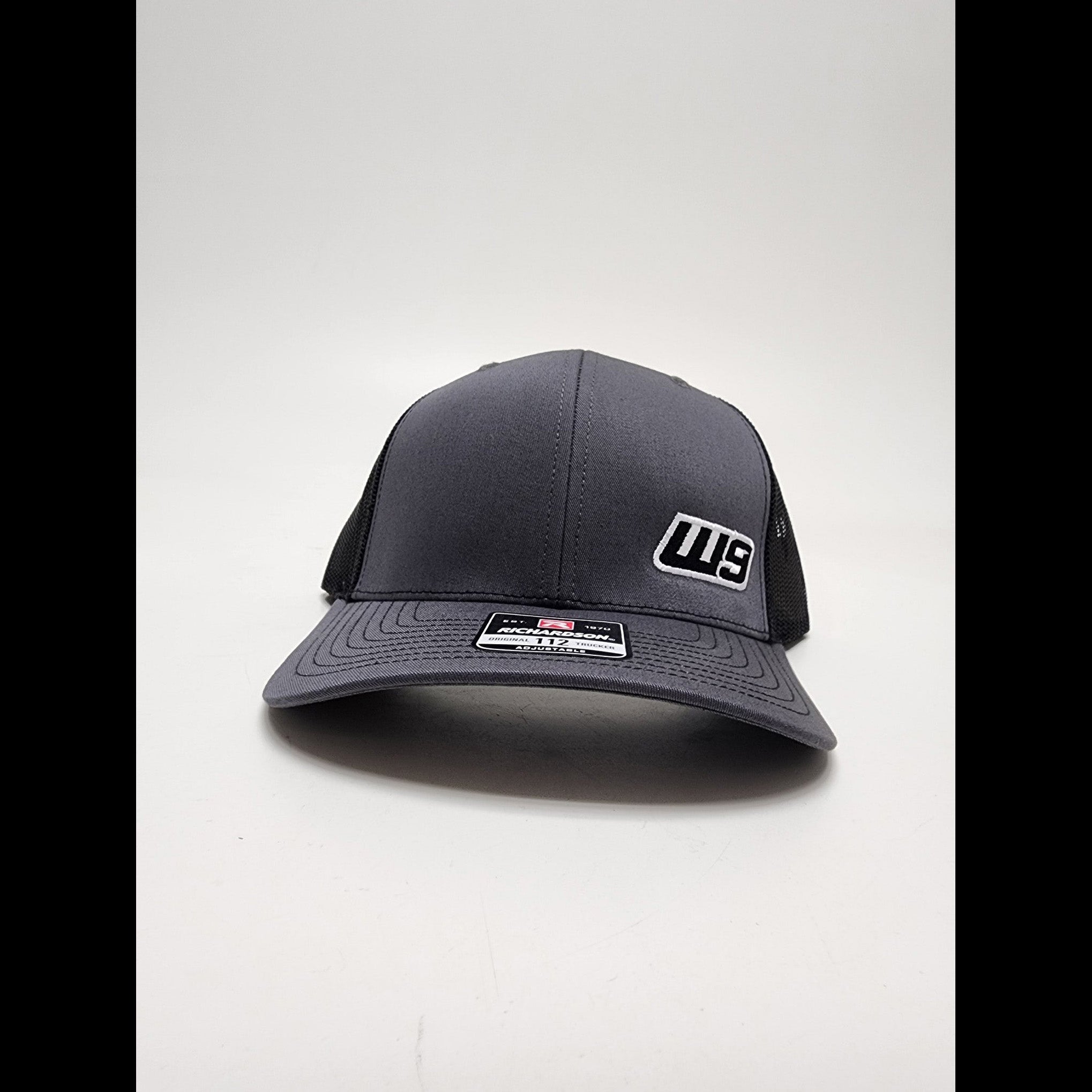 W9 Small Logo Hat Warp9Racing
