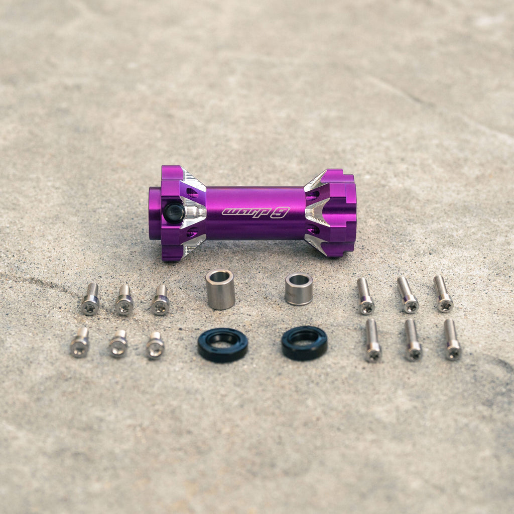 Warp 9 Jackshaft Warp9Racing