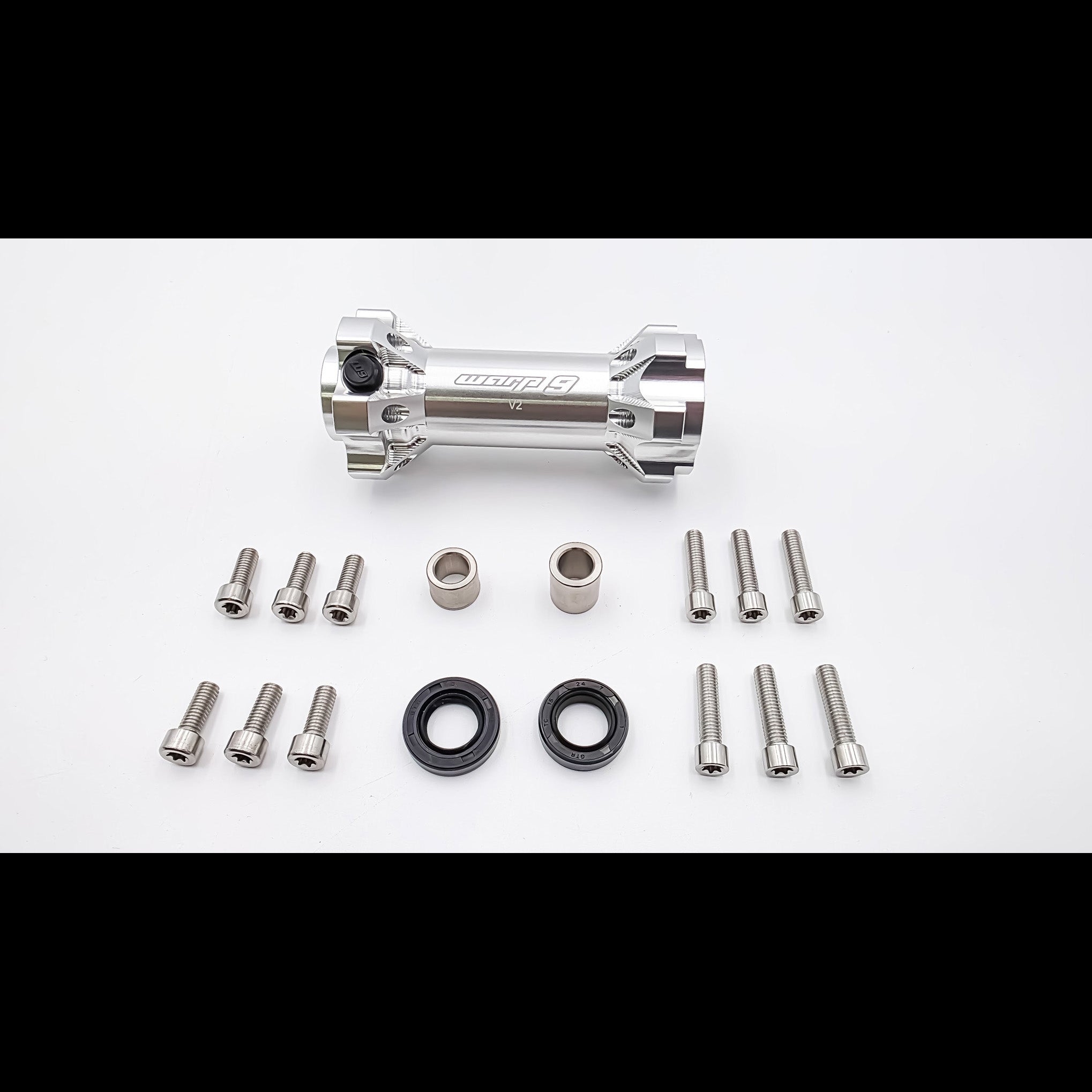 Warp 9 Jackshaft Warp9Racing