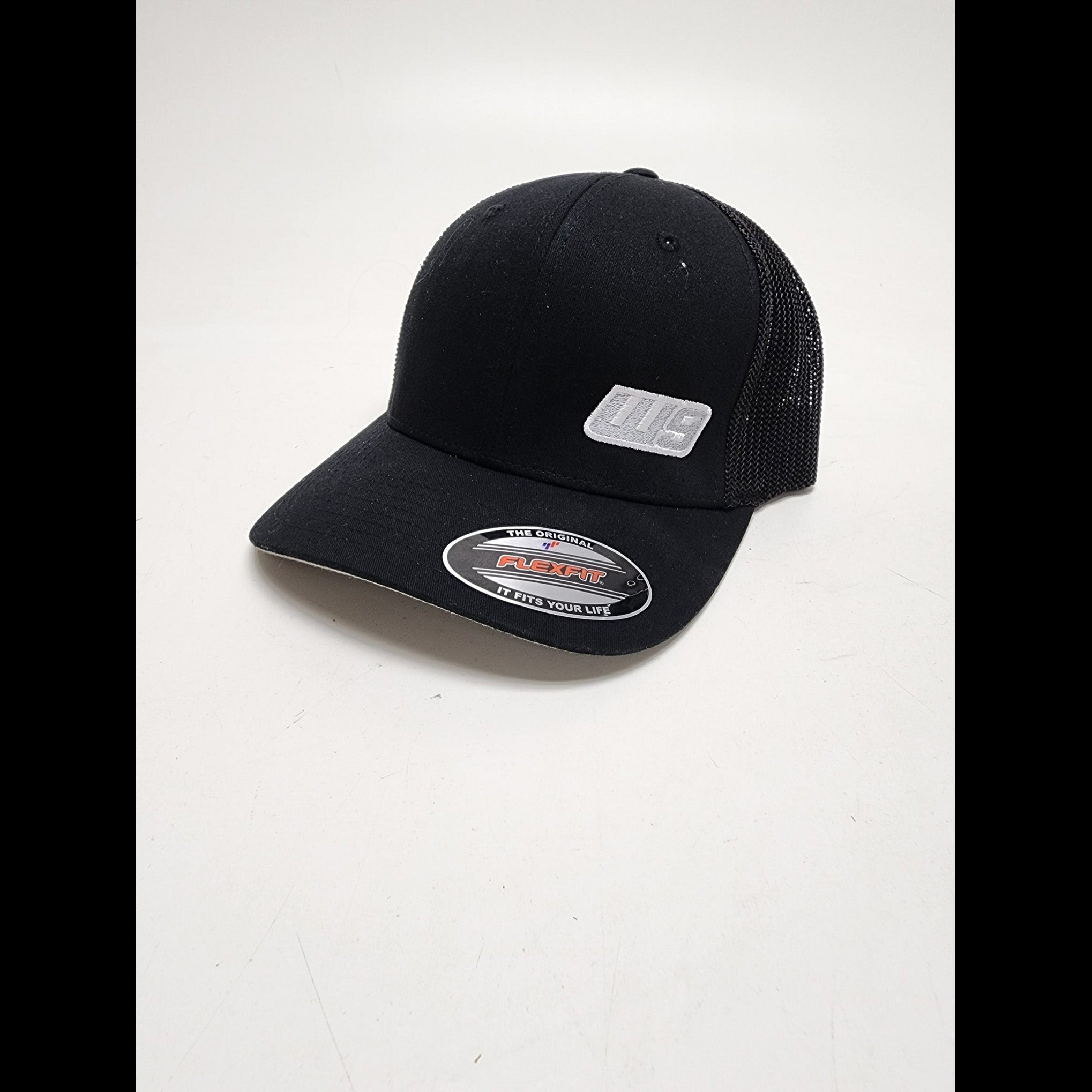 Warp9 Fitted Hat Warp9Racing