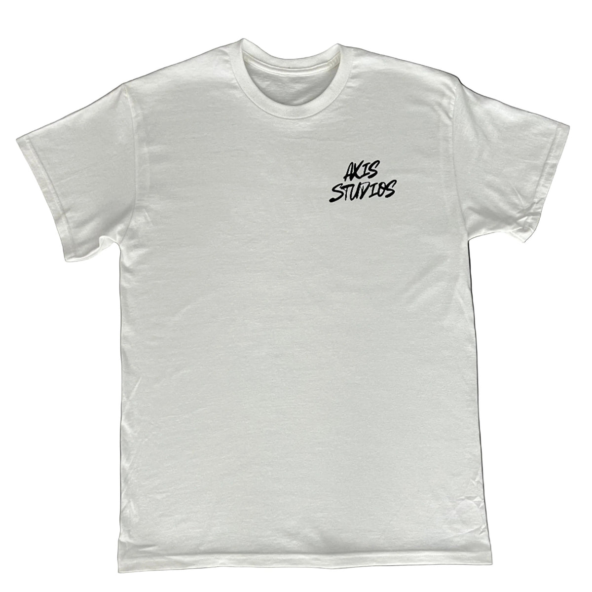 White Axis Studios T-shirt Axis Studios