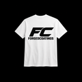 White FC T-Shirt Forged Coatings