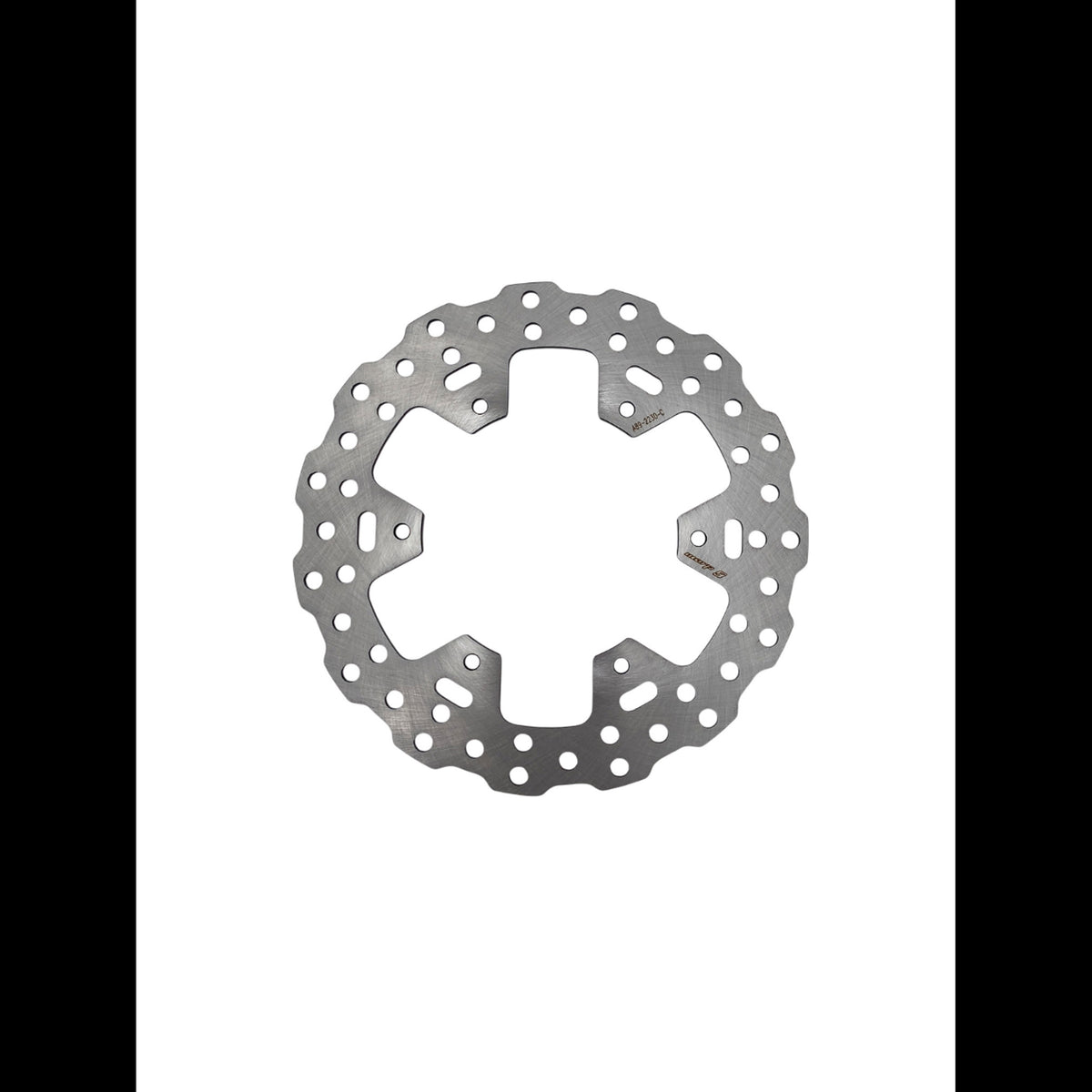 WR250R/WR250X 230MM Rear Fixed Rotor Warp9Racing