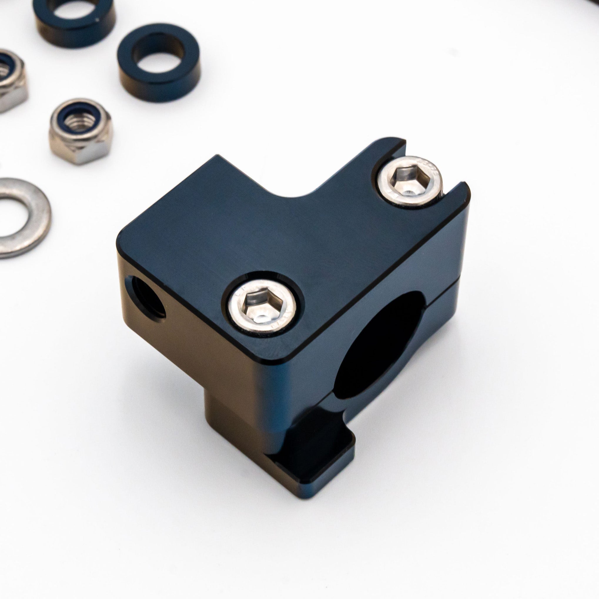 XR650L Subframe Brace Warp9Racing