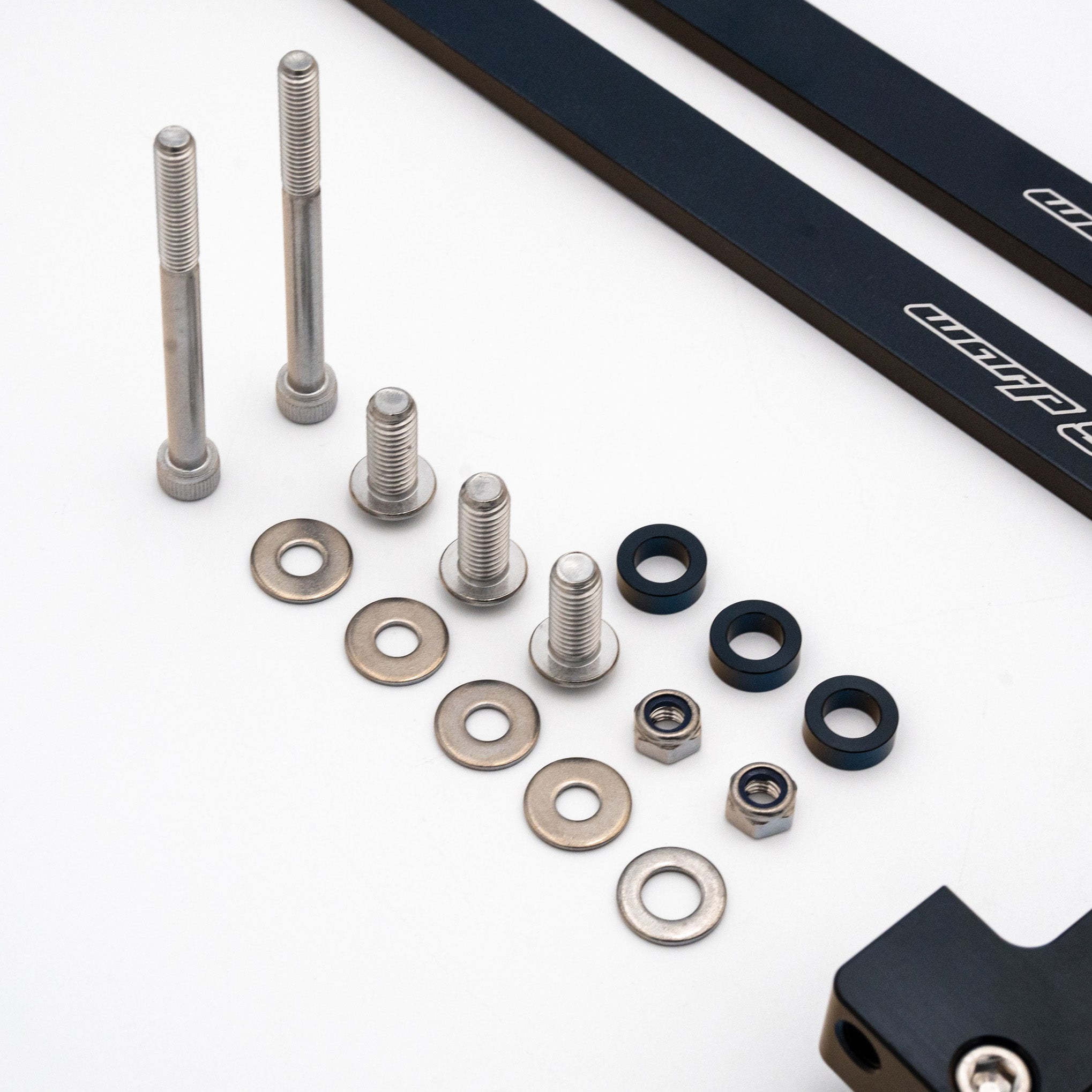XR650L Subframe Brace Warp9Racing