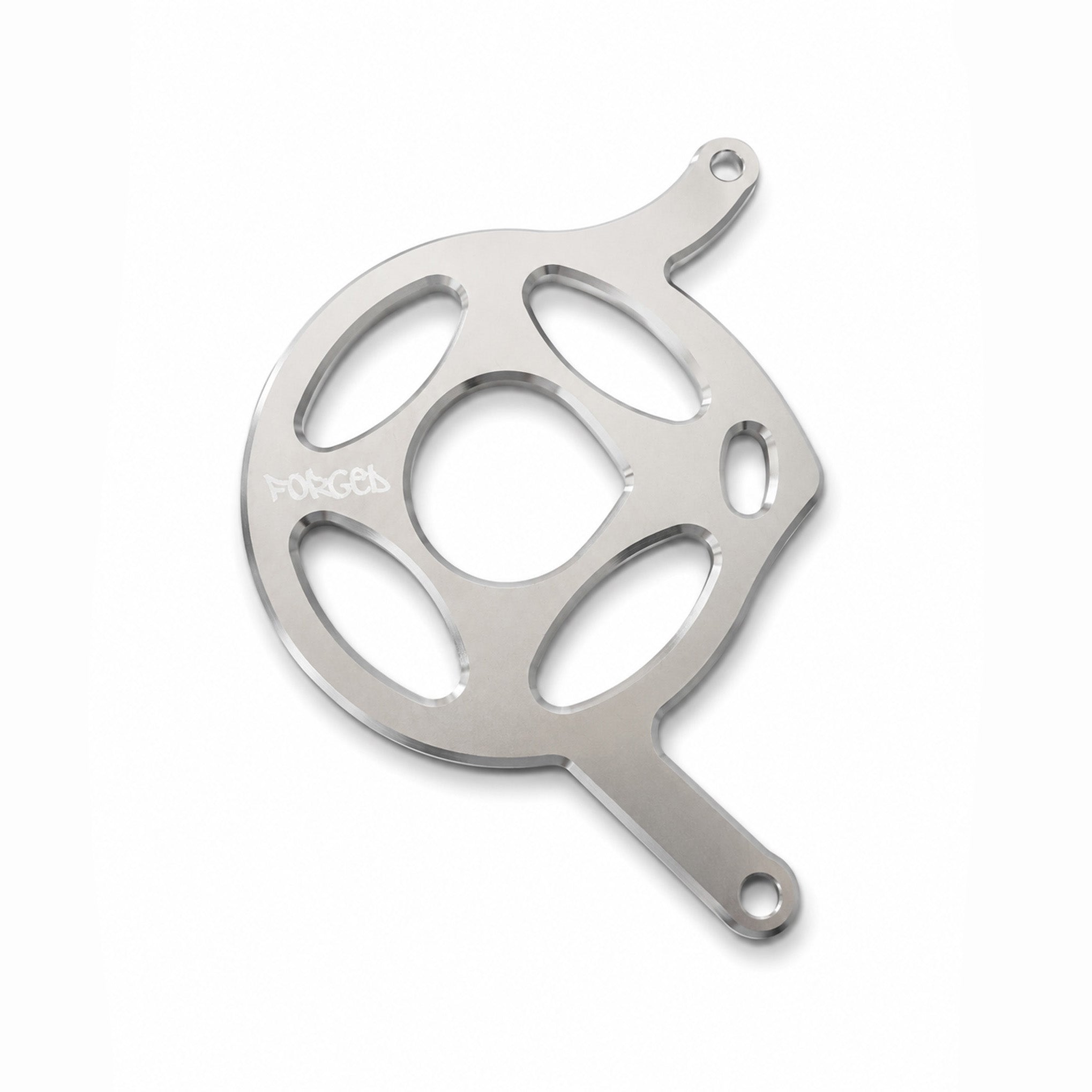 Yozma IN10 CNC Aluminum Motor Cover Forged Racing