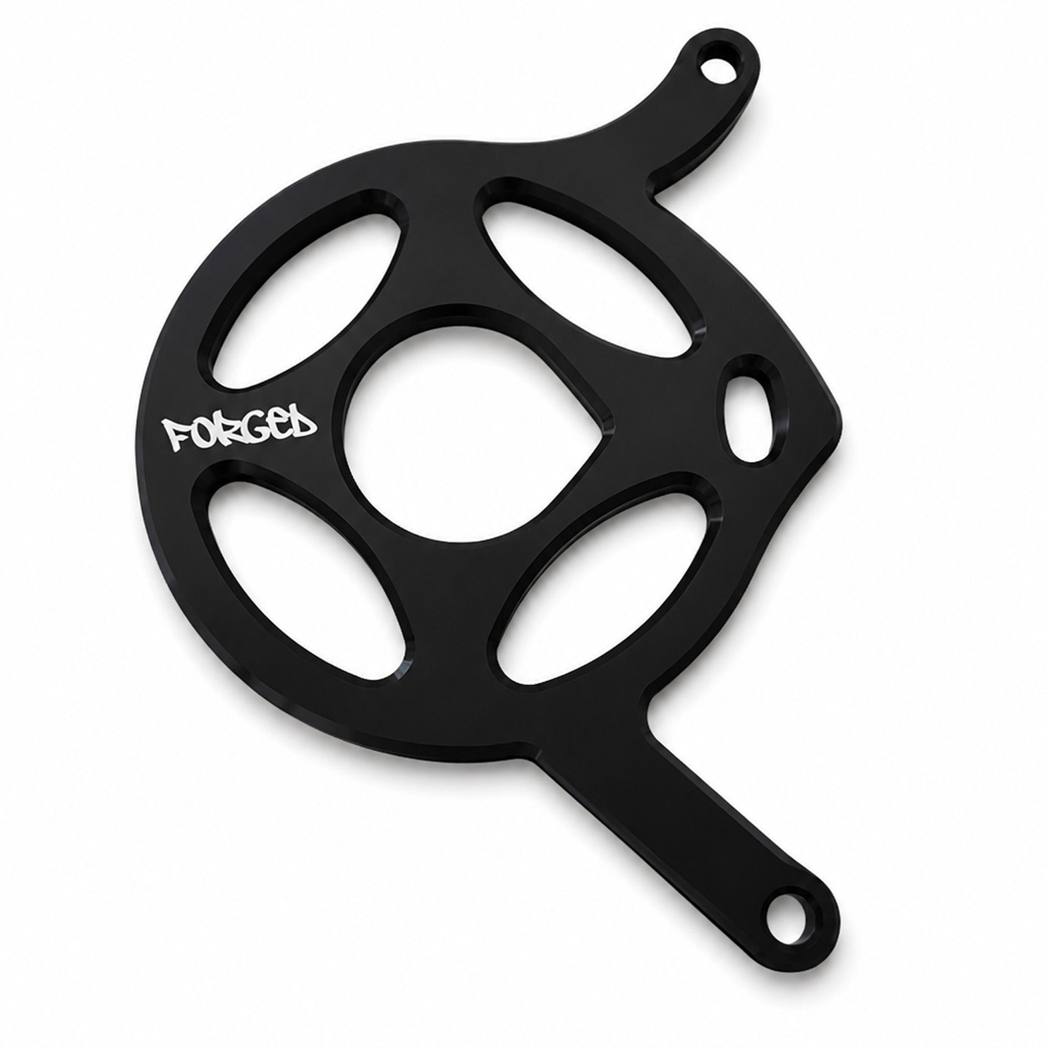 Yozma IN10 CNC Aluminum Motor Cover Forged Racing