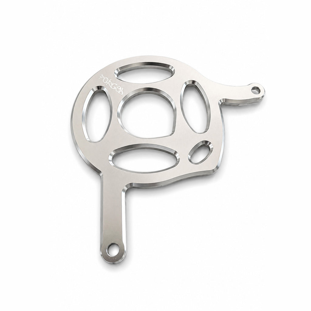 Yozma IN10 CNC Aluminum Motor Cover Forged Racing