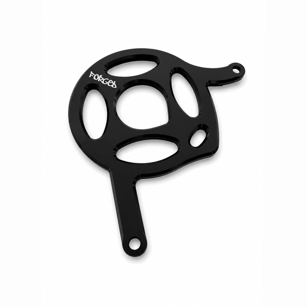 Yozma IN10 CNC Aluminum Motor Cover Forged Racing