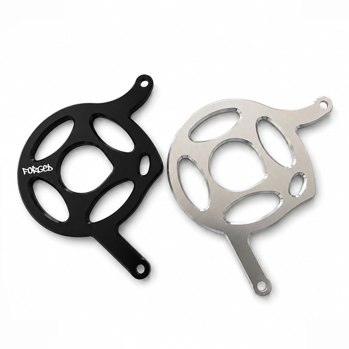 Yozma IN10 CNC Aluminum Motor Cover Forged Racing