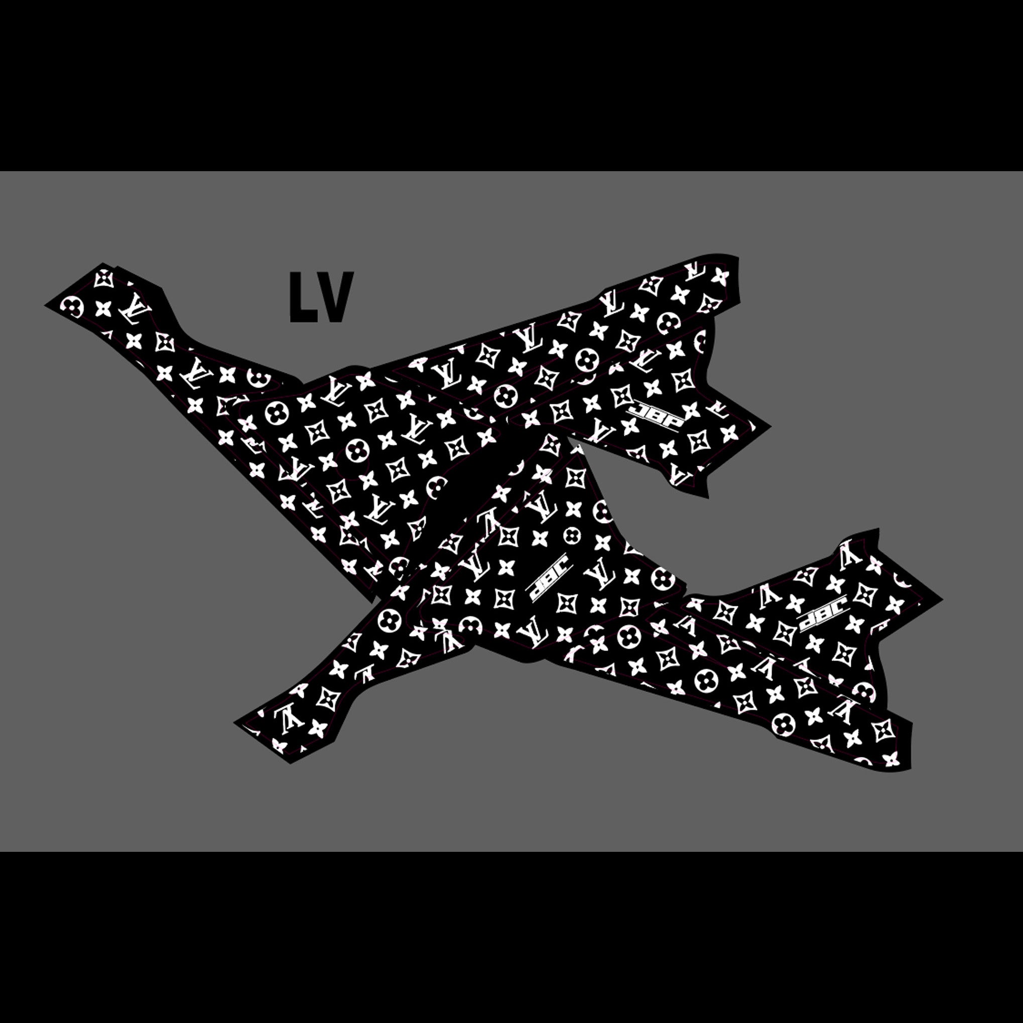 Yozma IN10 Designer Graphics Kit JBP