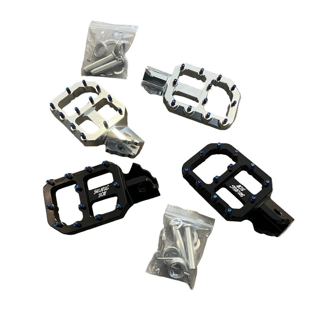 YOZMA | TUTTIO | HEYBIKE | STRIKE | Wide Pegs Axis Studios