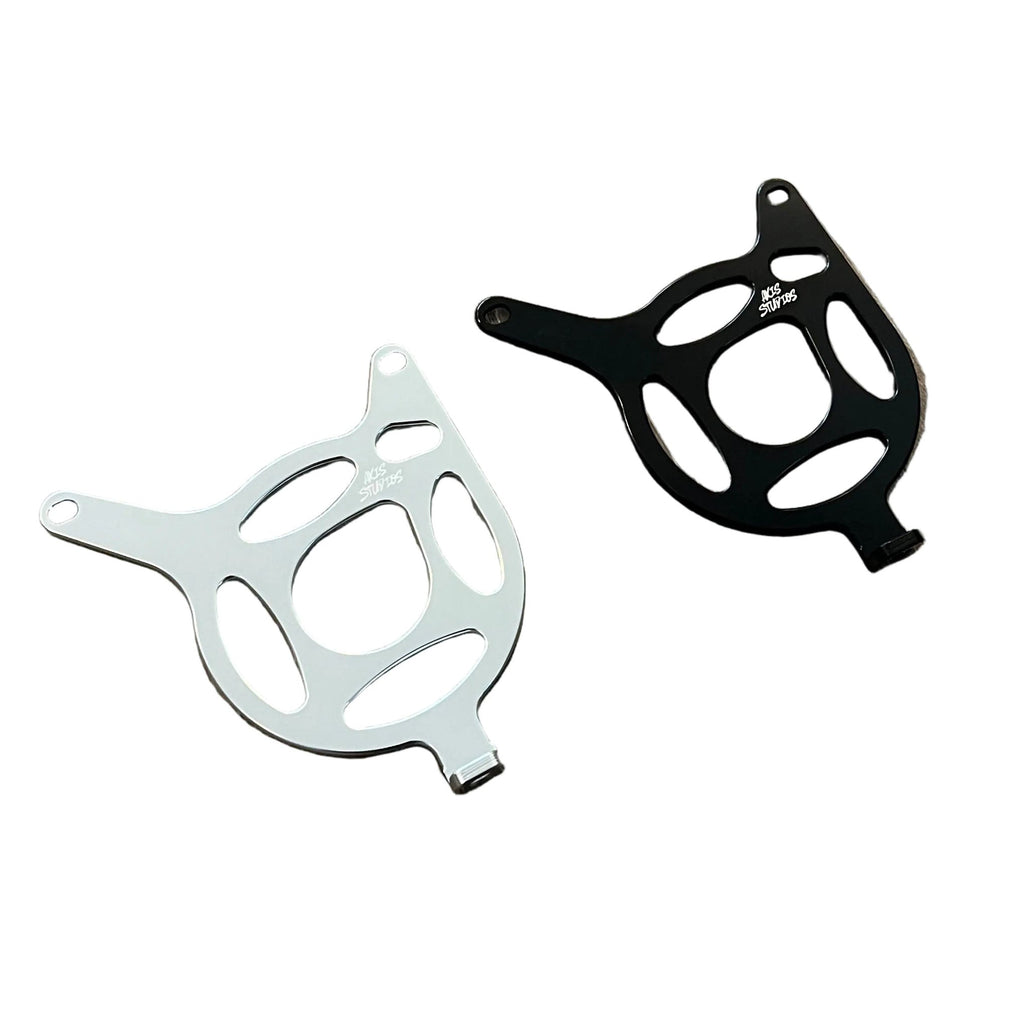 Yozma and Tuttio direct-fit motor cover