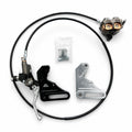 Yozma, Tuttio, Strike and Heybike Ultra Bee-level brake kit