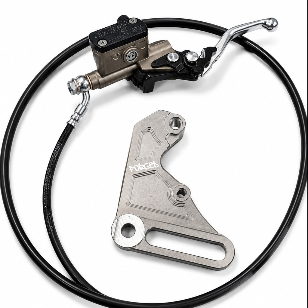 Yozma | Tuttio | Ultra Bee Rear Brake Kit Forged Racing