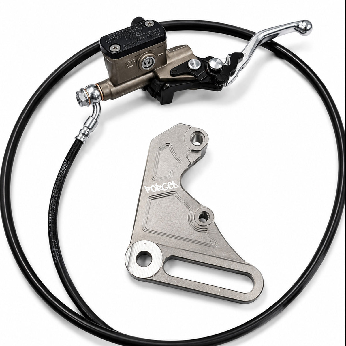 Yozma | Tuttio | Ultra Bee Rear Brake Kit Forged Racing