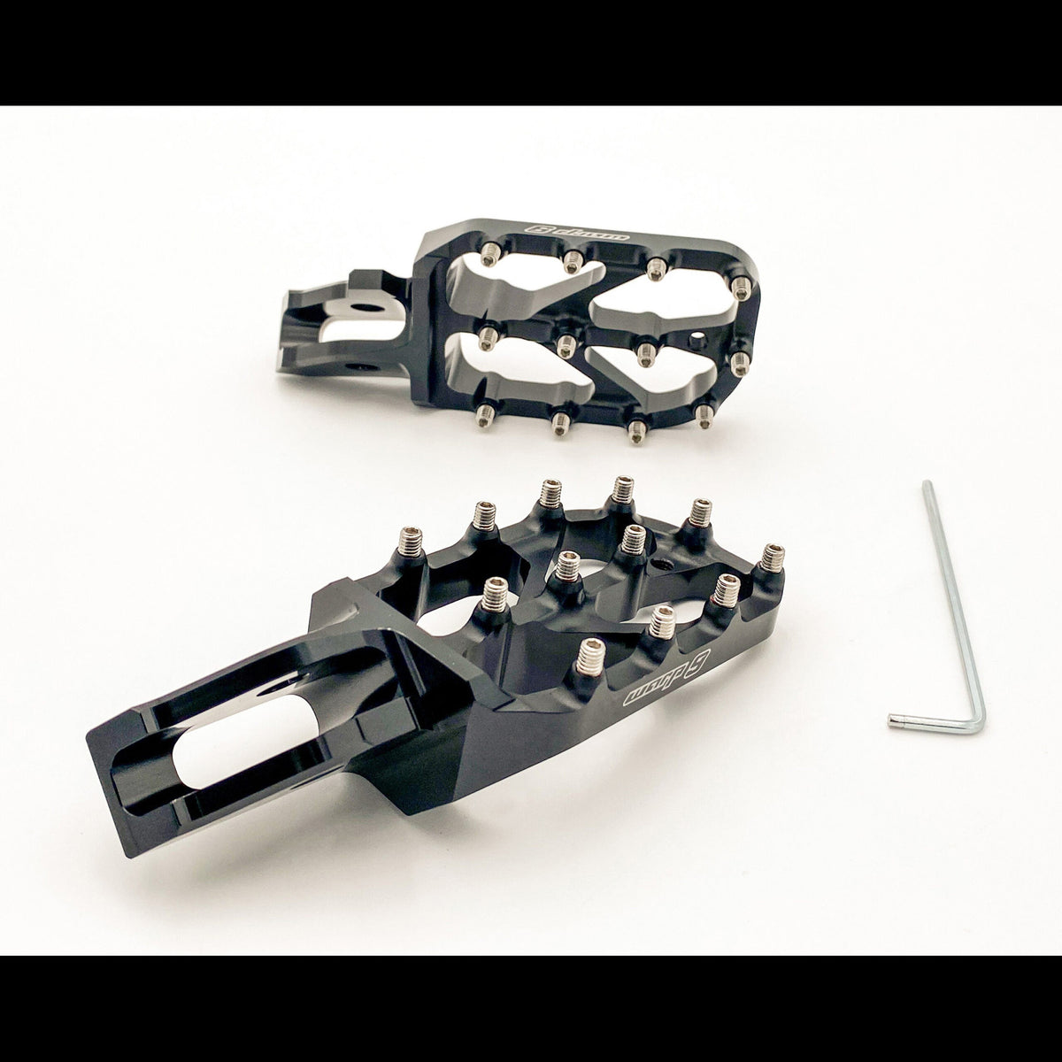 Zero XE Elite Foot Pegs Warp9Racing